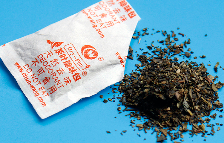 Tea deodorant packet raw material.jpg