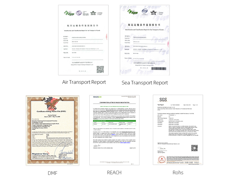 Test report of Chunwang humidity control pack.jpg