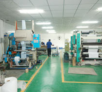 Printing room
