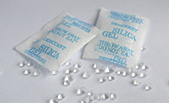Does the silica gel desiccant harmful? What if my children ate them?